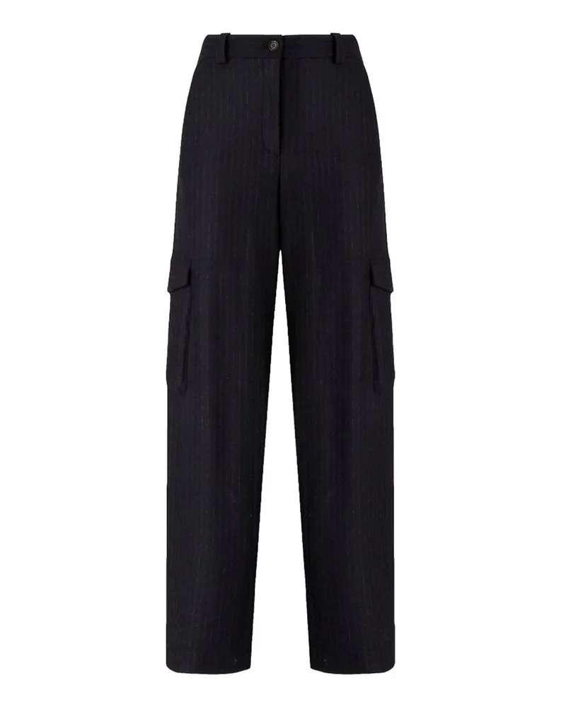 Pinko Casual Hose - Blau Blau