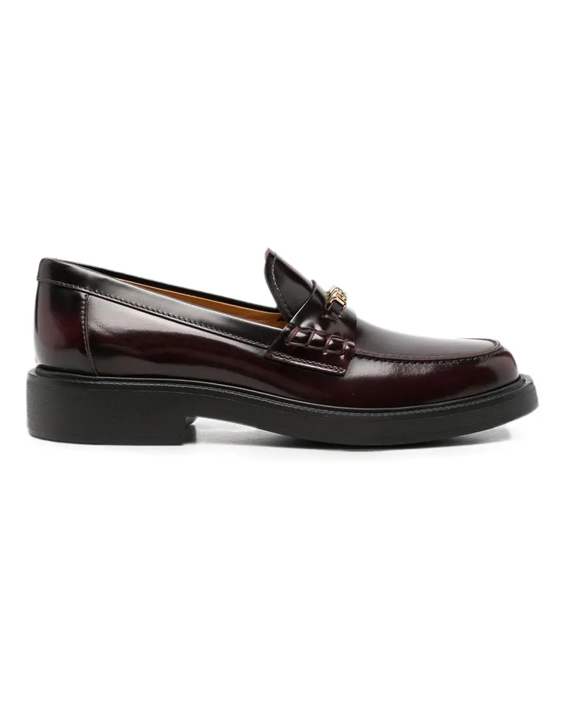 TOD'S Mokassins - Dunkelrot Dunkelrot