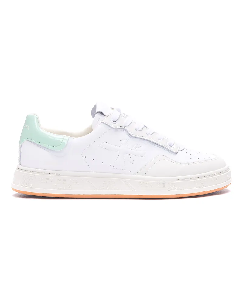 Premiata Sneaker - Weiß Weiß