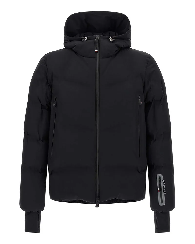 Moncler Daunenjacke - Schwarz Schwarz