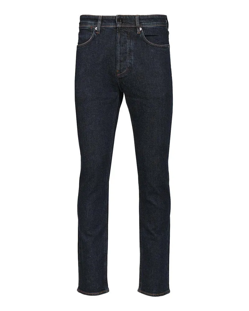 Stone Island Skinny Jeans - Blau Blau