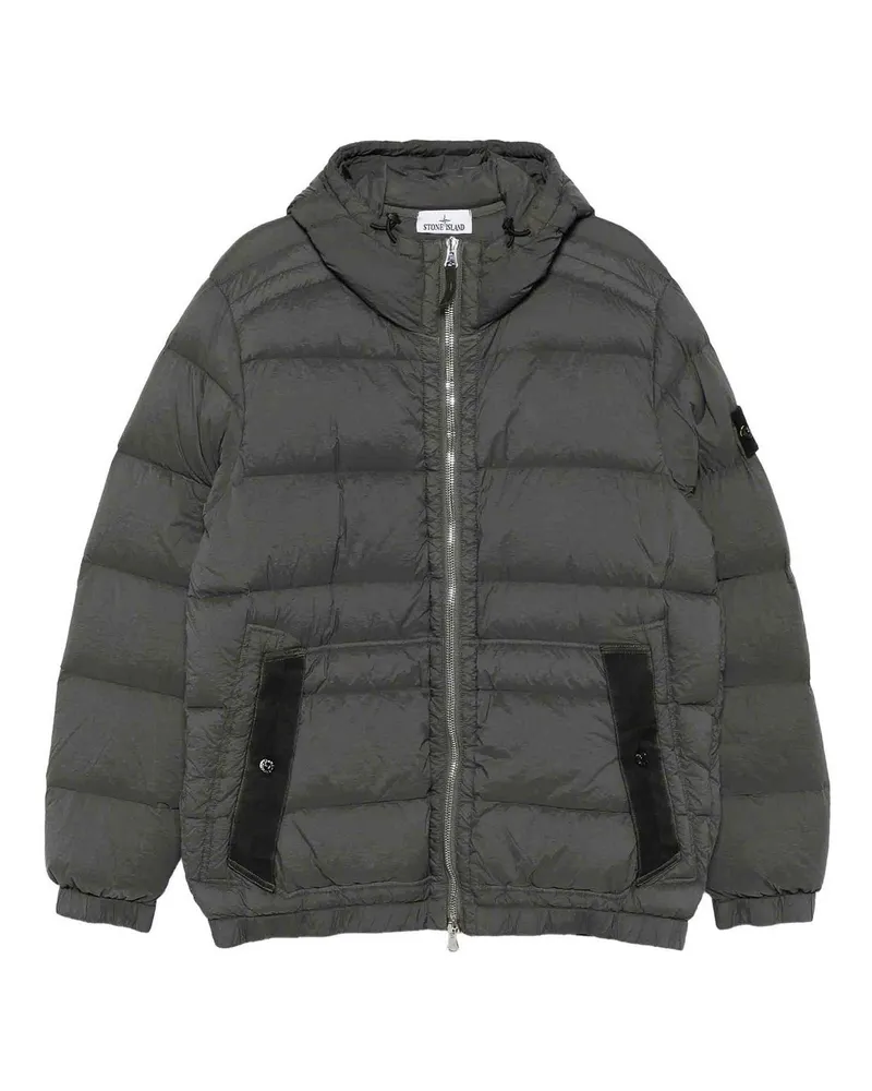 Stone Island Casualjacke - Grau Grau