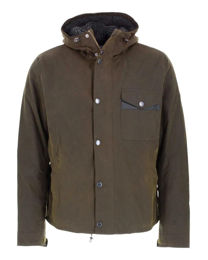 Barbour Casualjacke - Grün Grün