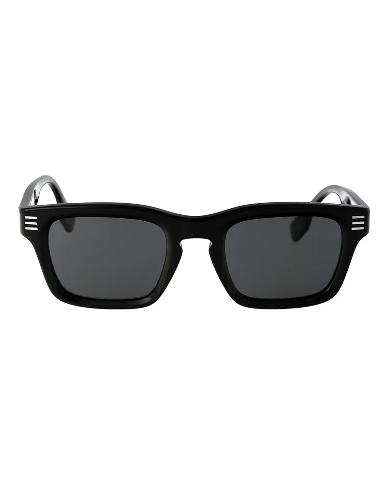 Burberry Sonnenbrille - Schwarz Schwarz