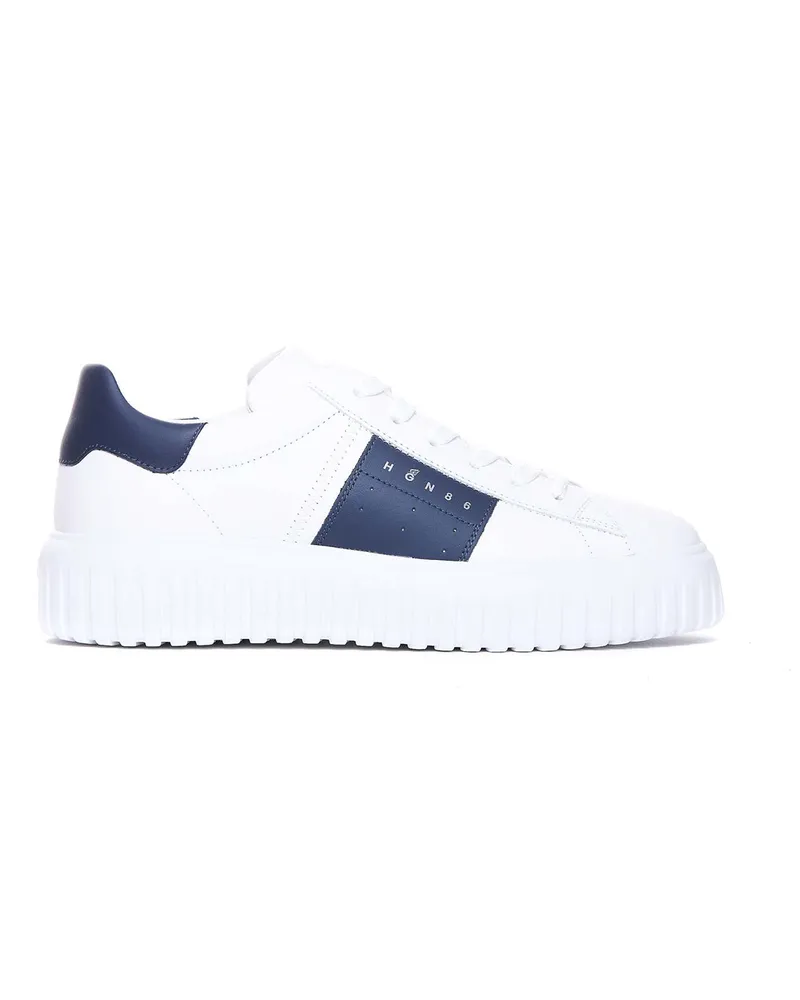 Hogan Sneaker - Weiß Weiß