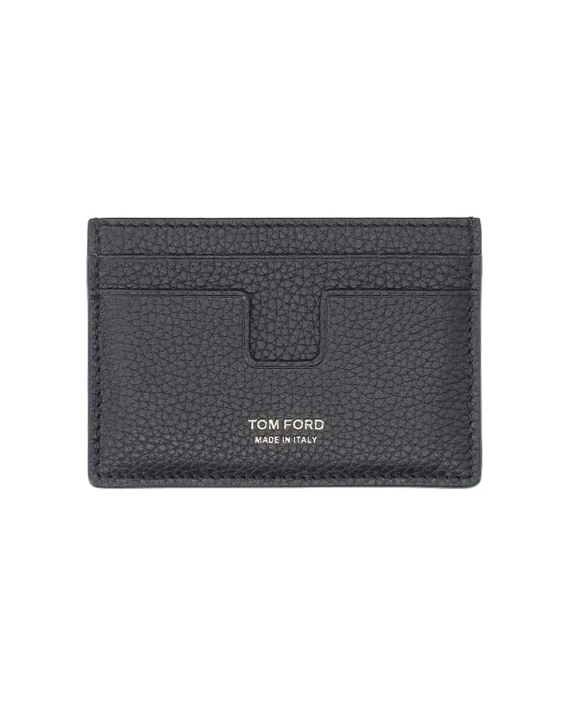 Tom Ford Portemonnaie - Schwarz Schwarz