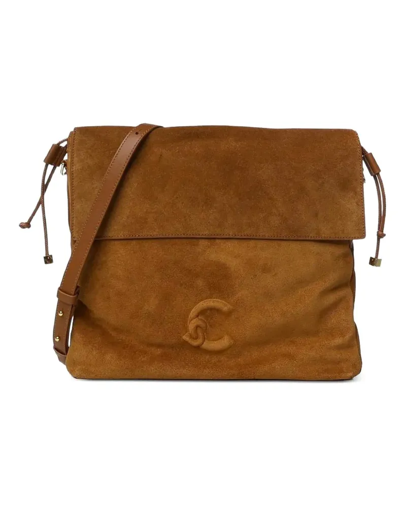 Coccinelle Shopper - Braun Braun