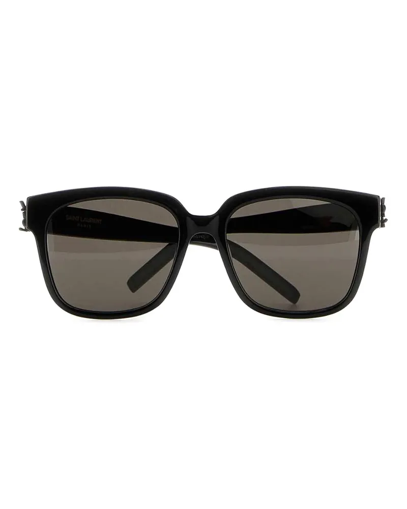 Saint Laurent Brillen - Schwarz Schwarz