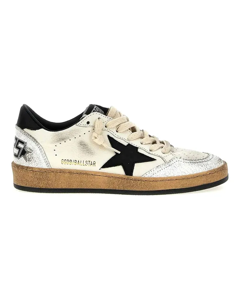 Golden Goose Sneaker - Schwarz Schwarz