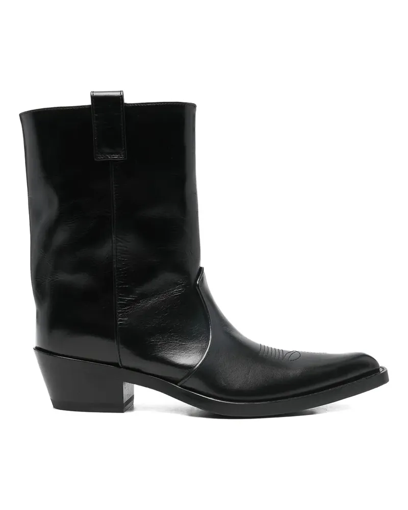 KHAITE Stiefel - Schwarz Schwarz