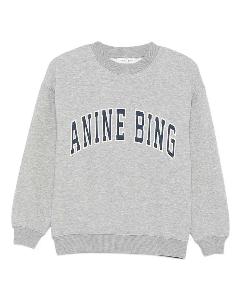 Anine Bing Sweatshirt - Grau Grau