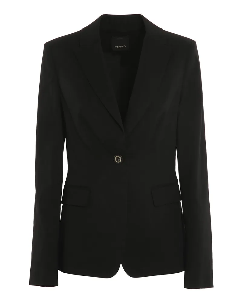 Pinko Blazer - Schwarz Schwarz