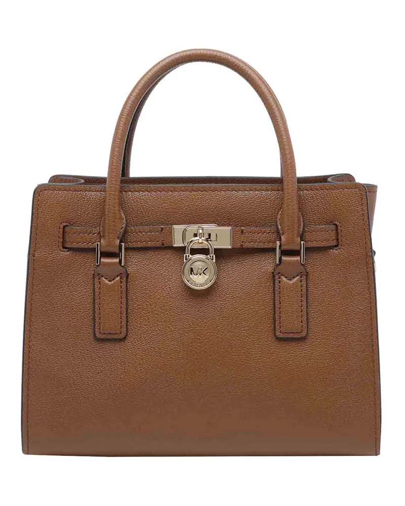 Michael Kors Umhängetasche - Braun Braun