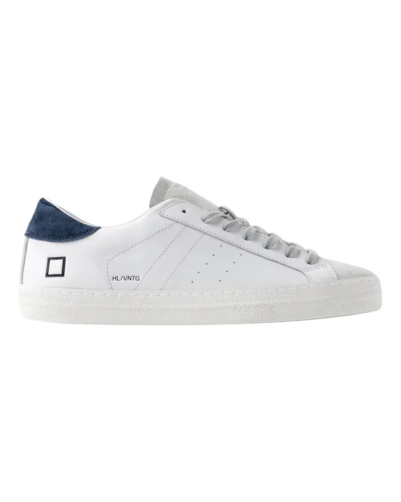 D.A.T.E. D. A.T. E. Sneaker - Weiß Weiß
