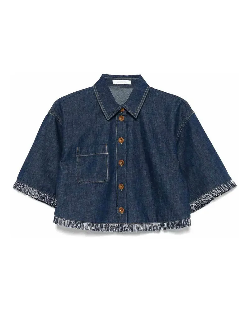 Zimmermann Hemd - Denim Denim