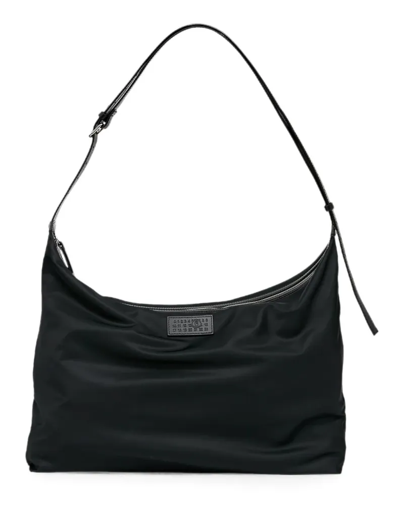 Maison Margiela Umhängetasche - Schwarz Schwarz