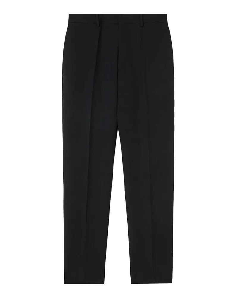 Jil Sander Casual Hose - Blau Blau