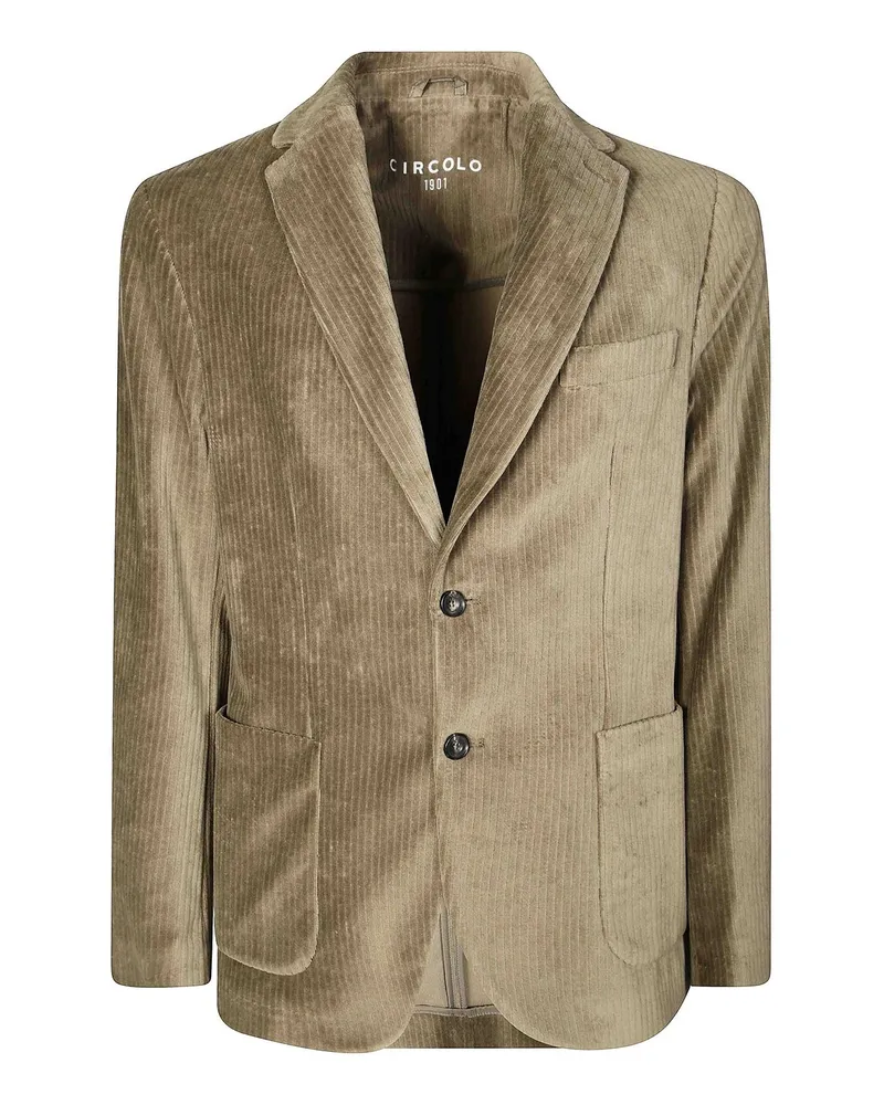 CIRCOLO 1901 Blazer - Grau Grau