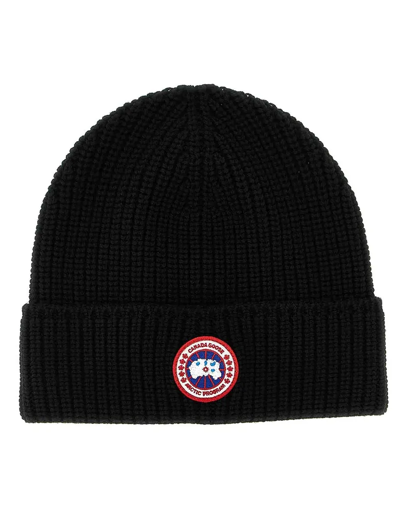 Canada Goose Hut - Schwarz Schwarz
