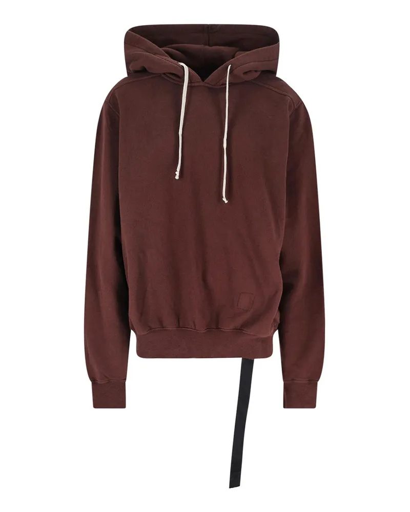 Rick Owens Sweatshirt - Braun Braun
