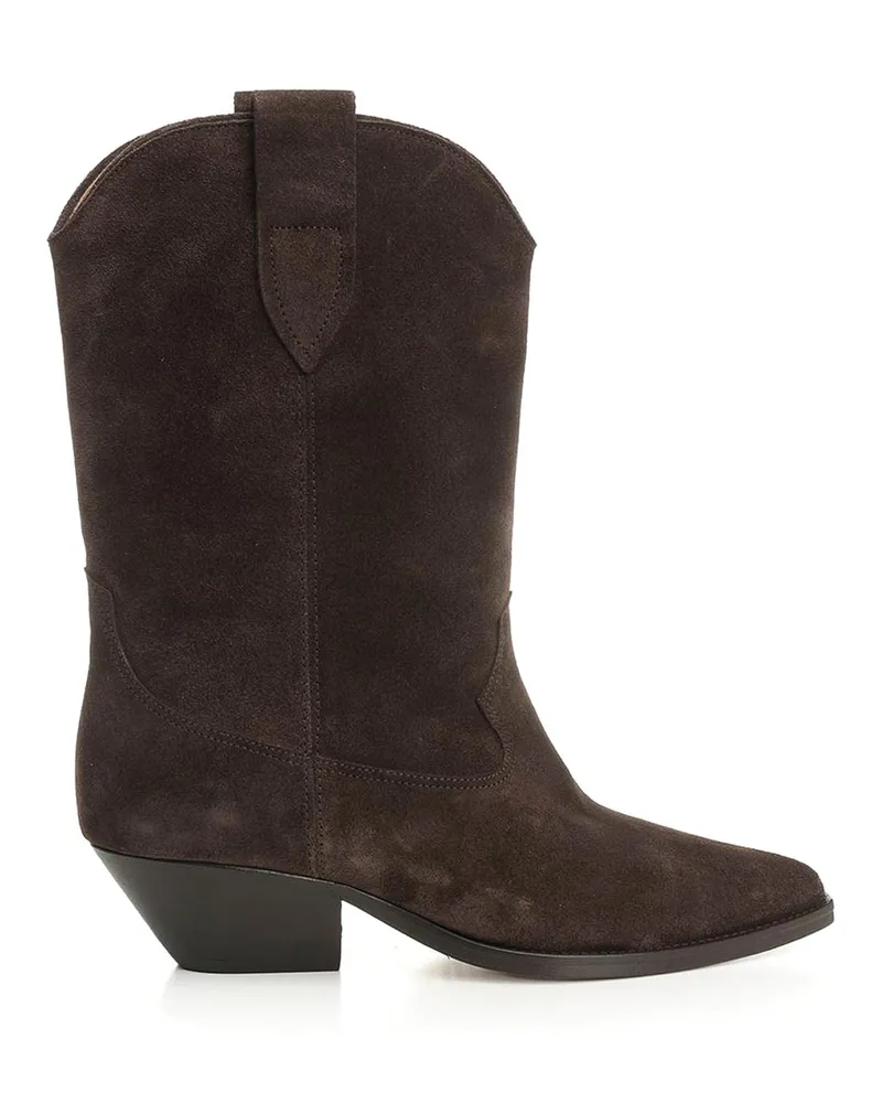 Isabel Marant Stiefel - Braun Braun