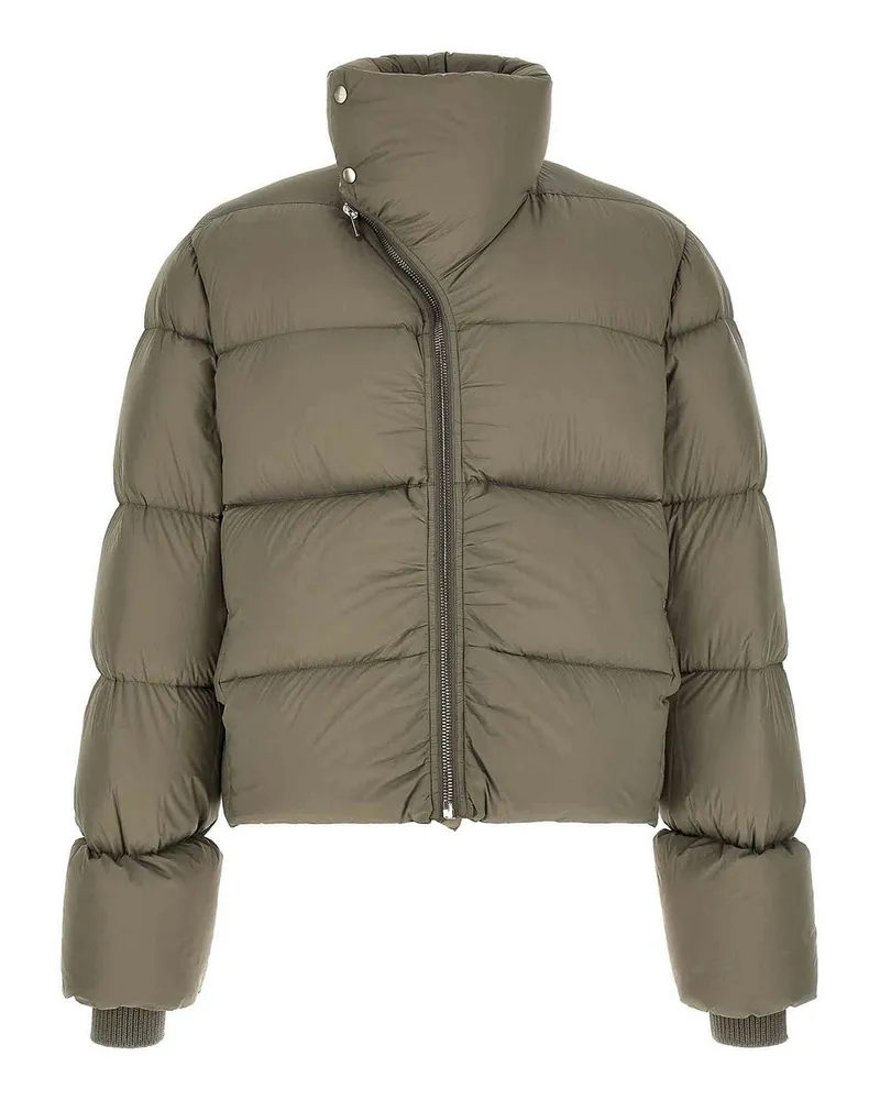 Rick Owens Daunenjacke - Grün Grün