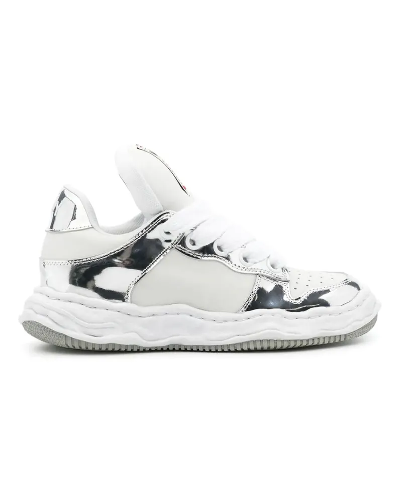 MIHARAYASUHIRO Sneaker - Metallic Metallic