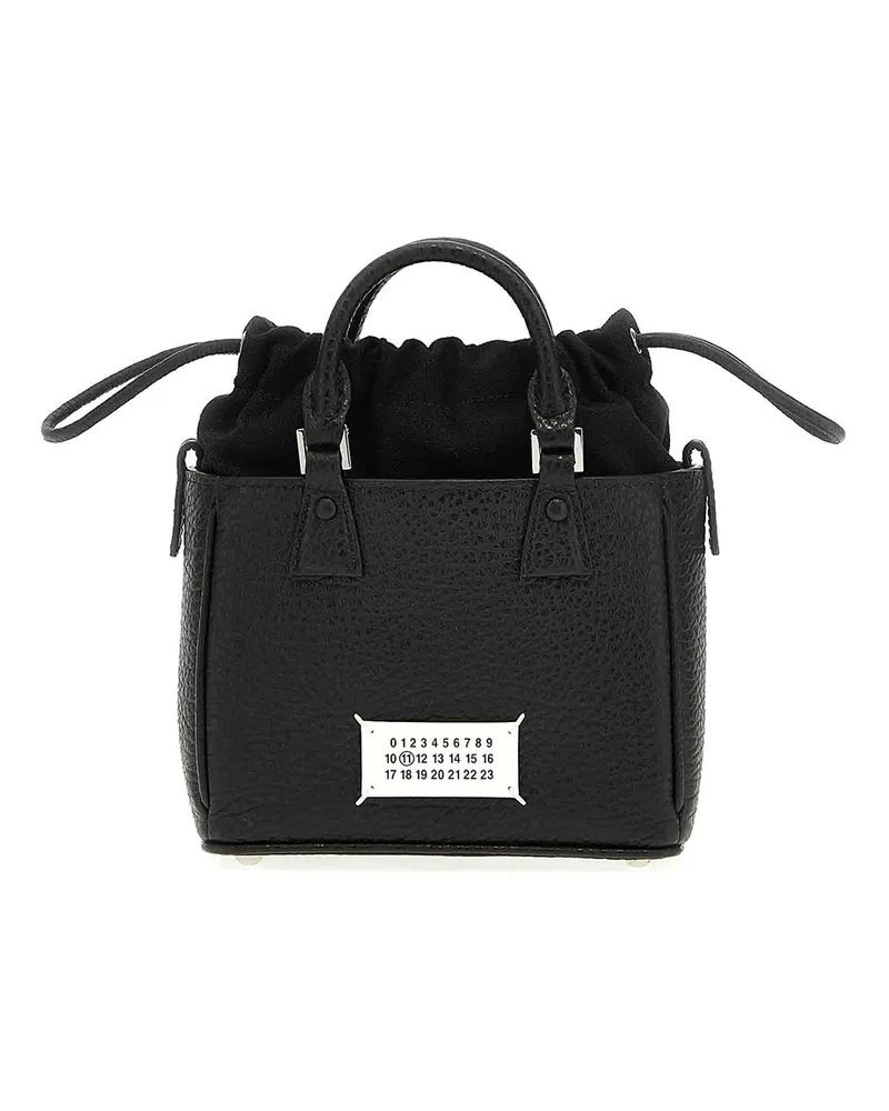 Maison Margiela Shopper - Schwarz Schwarz