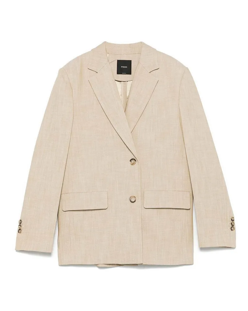 Pinko Blazer - Beige Beige