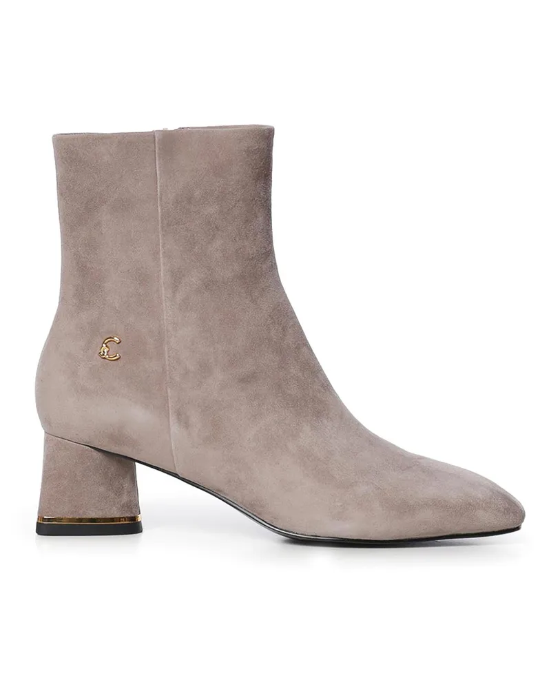 Coccinelle Stiefeletten - Taupe Taupe