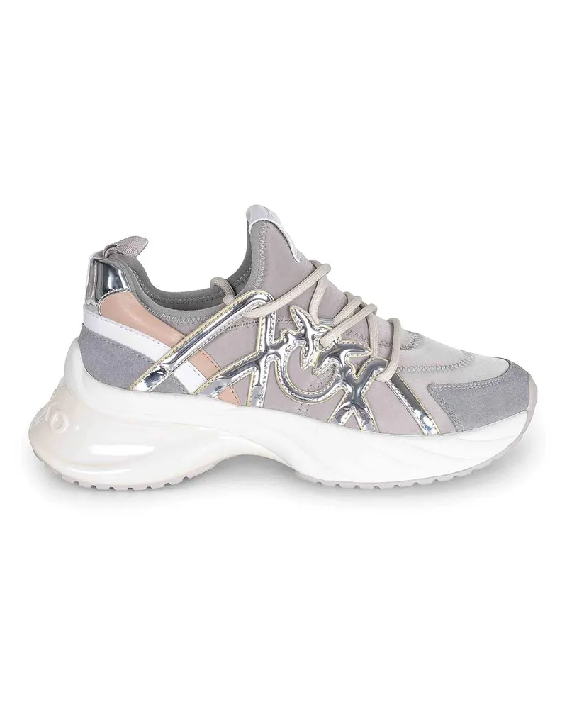 Pinko Sneaker - Grau Grau