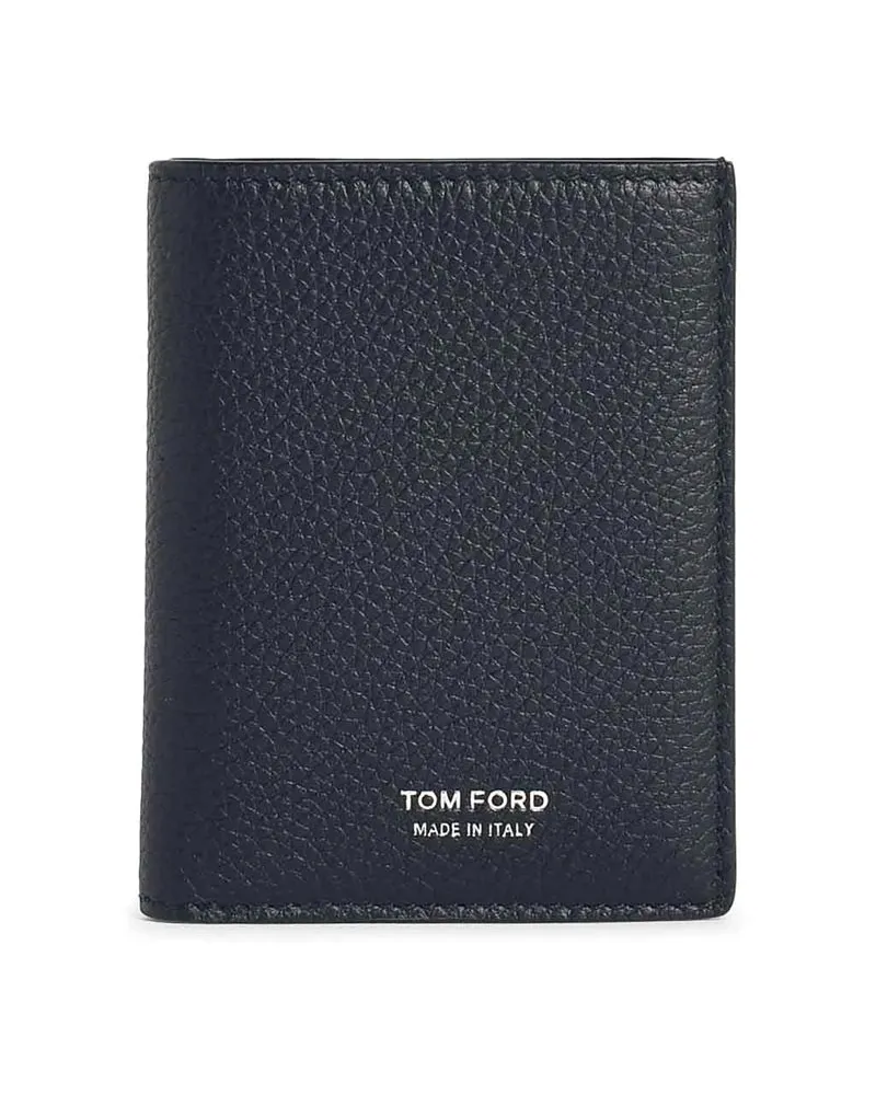 Tom Ford Portemonnaie - Schwarz Schwarz