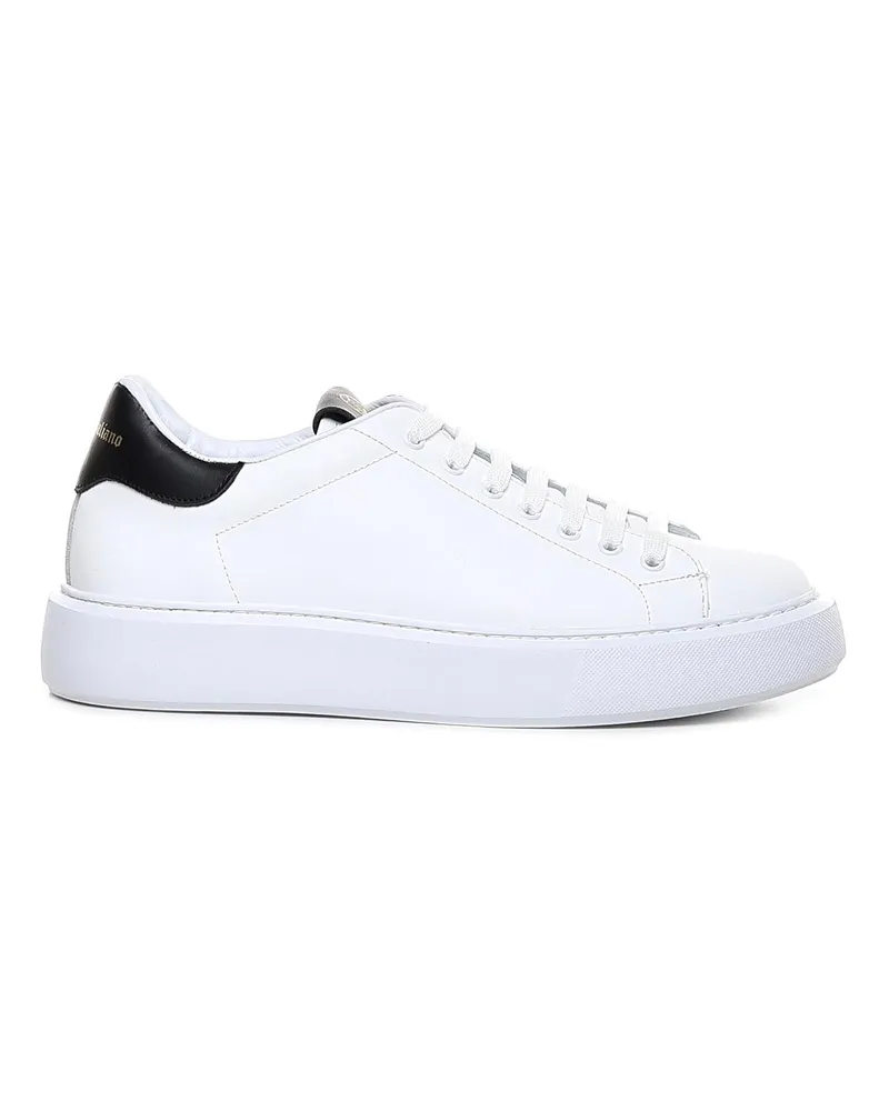 Giuliano Galiano Sneaker - Weiß Weiß