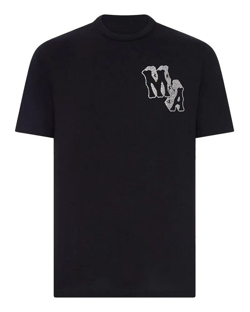Amiri T-Shirt - Schwarz Schwarz