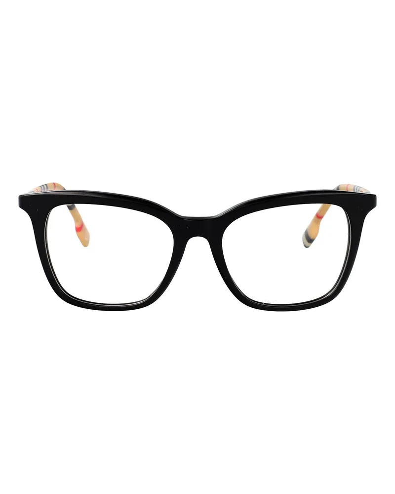 Burberry Sonnenbrille - Schwarz Schwarz