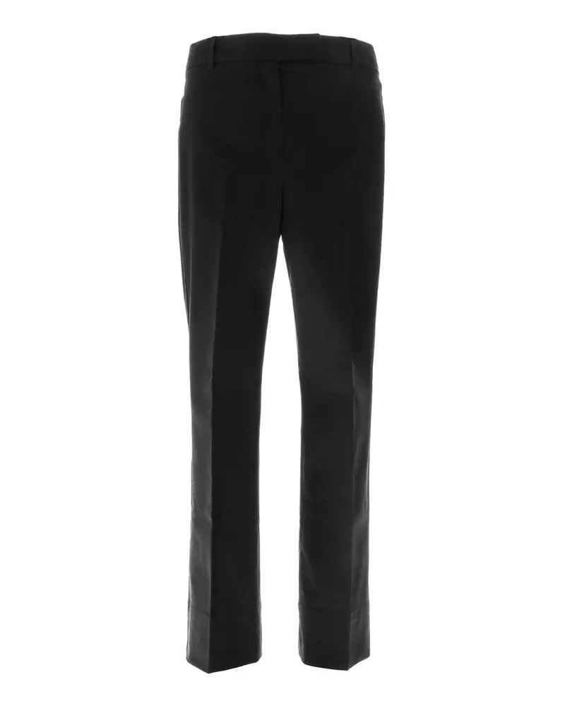 Max Mara Casual Hose - Schwarz Schwarz