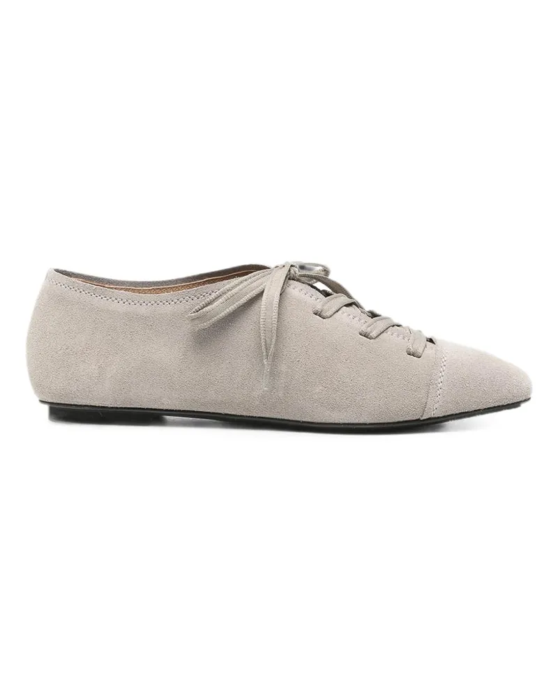 Emporio Armani Ballerinas - Beige Beige