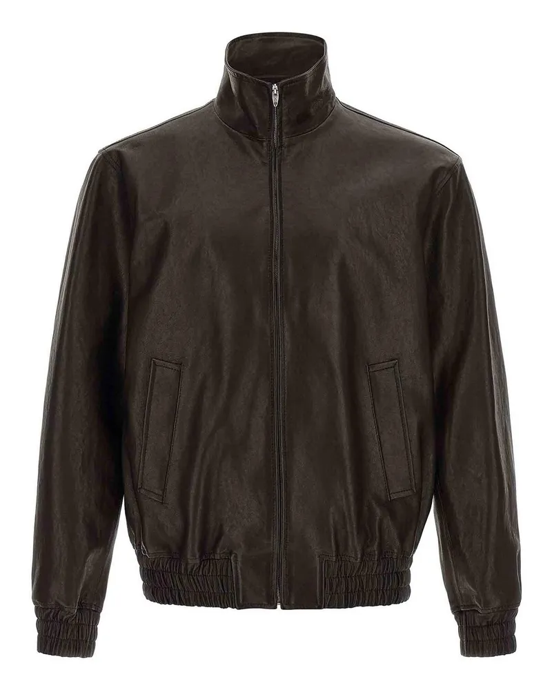Valentino Garavani Casualjacke - Schwarz Schwarz