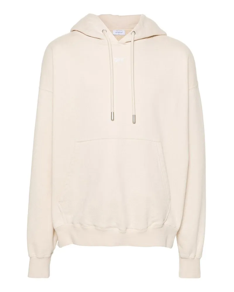 OFF-WHITE Sweatshirt - Beige Beige