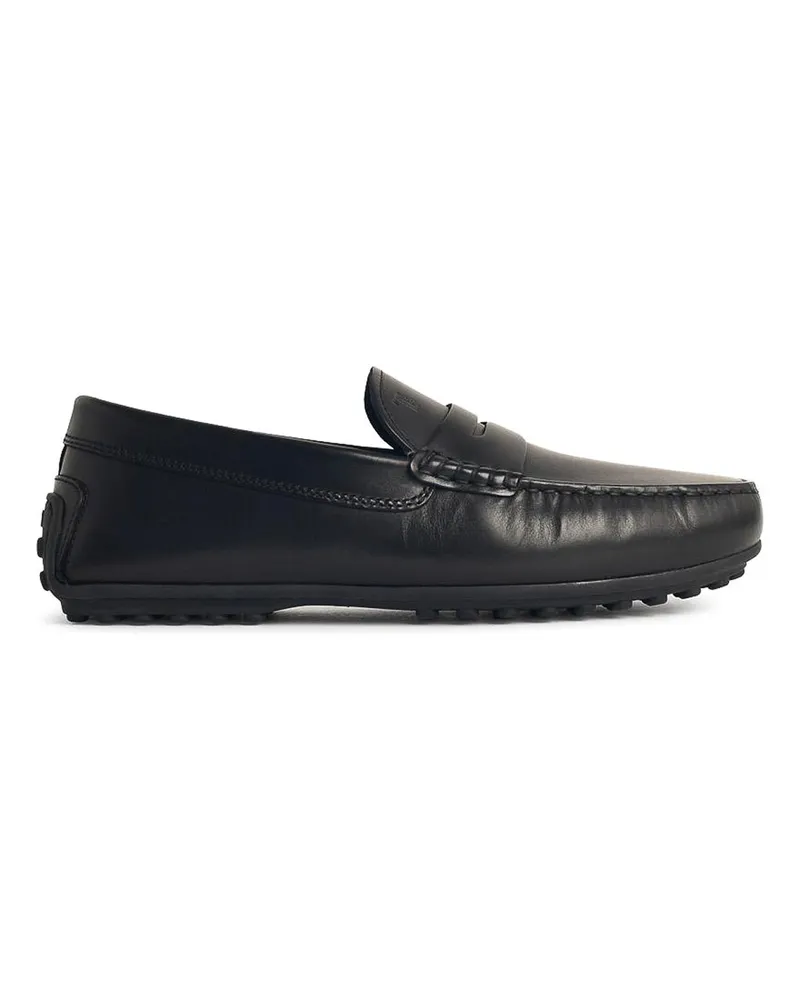 TOD'S Mokassins - Schwarz Schwarz