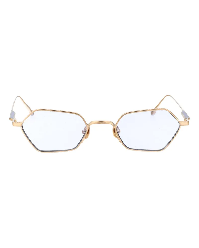 MATSUDA Sonnenbrille - Blau Blau