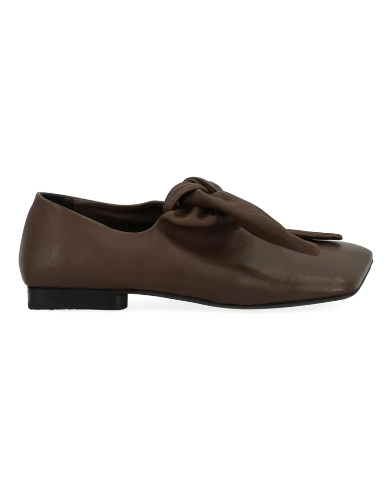 Uma Wang Ballerinas - Grau Grau