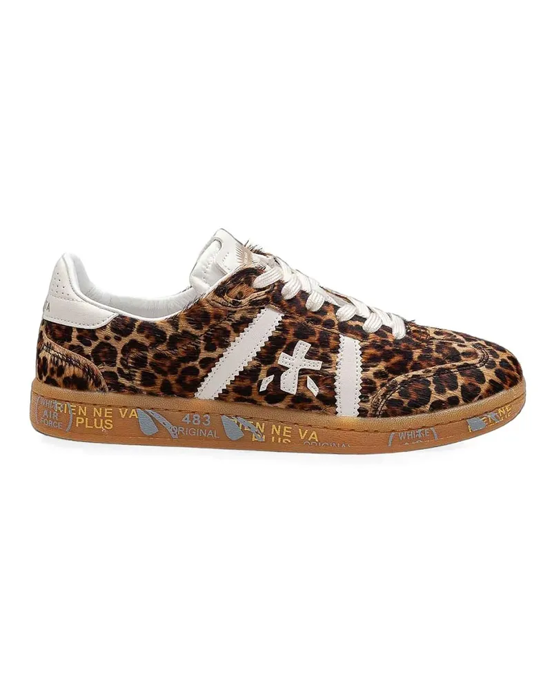 Premiata Sneaker - Braun Braun