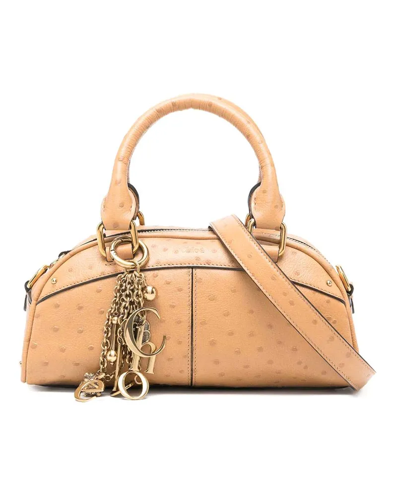 Chloé Shopper - Hellbeige Hellbeige