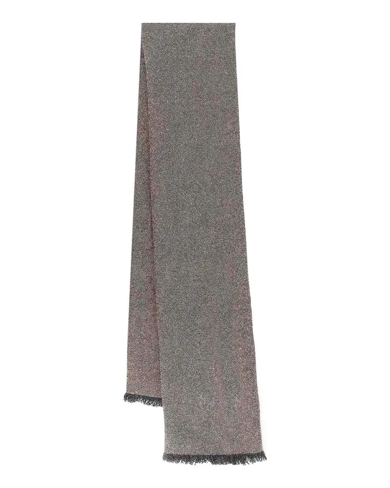 Brunello Cucinelli Schal - Braun Braun