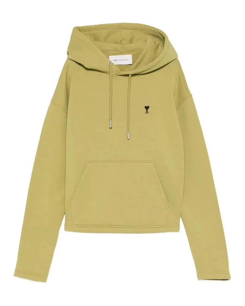 AMI Paris Sweatshirt - Grün Grün