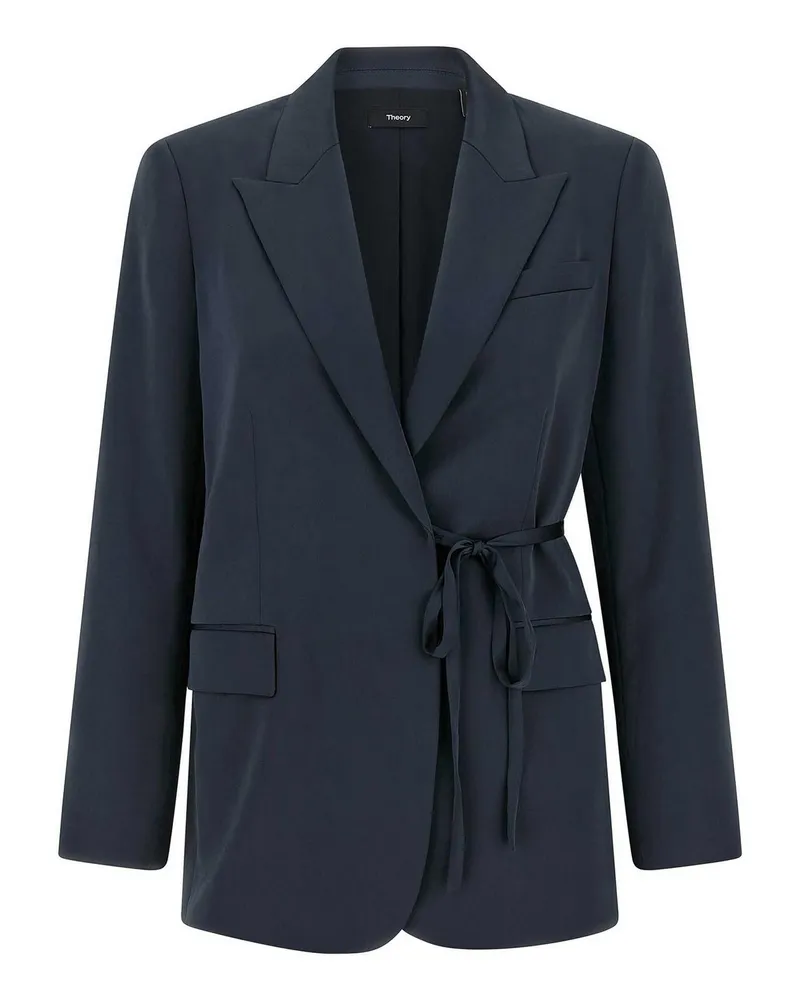 Theory Blazer - Blau Blau