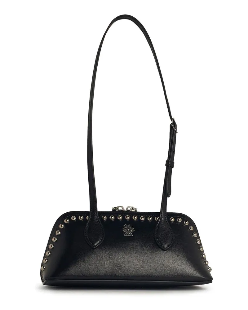 Bally Umhängetasche - Schwarz Schwarz