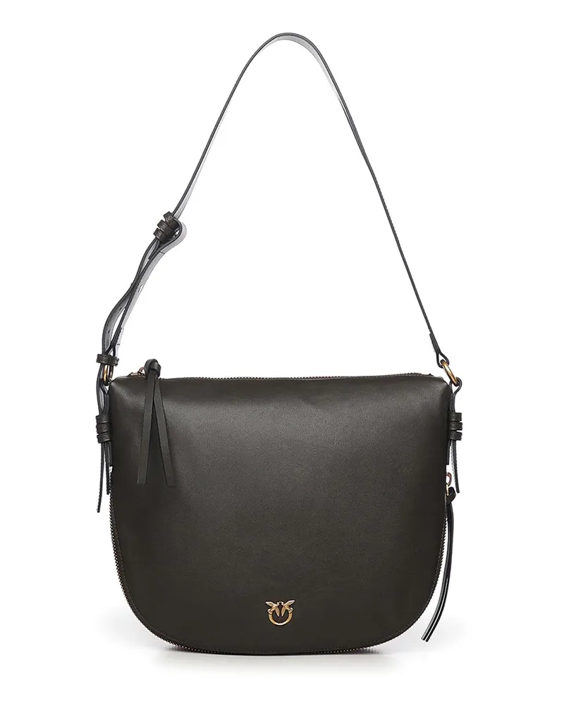 Pinko Schultertasche - Grün Grün