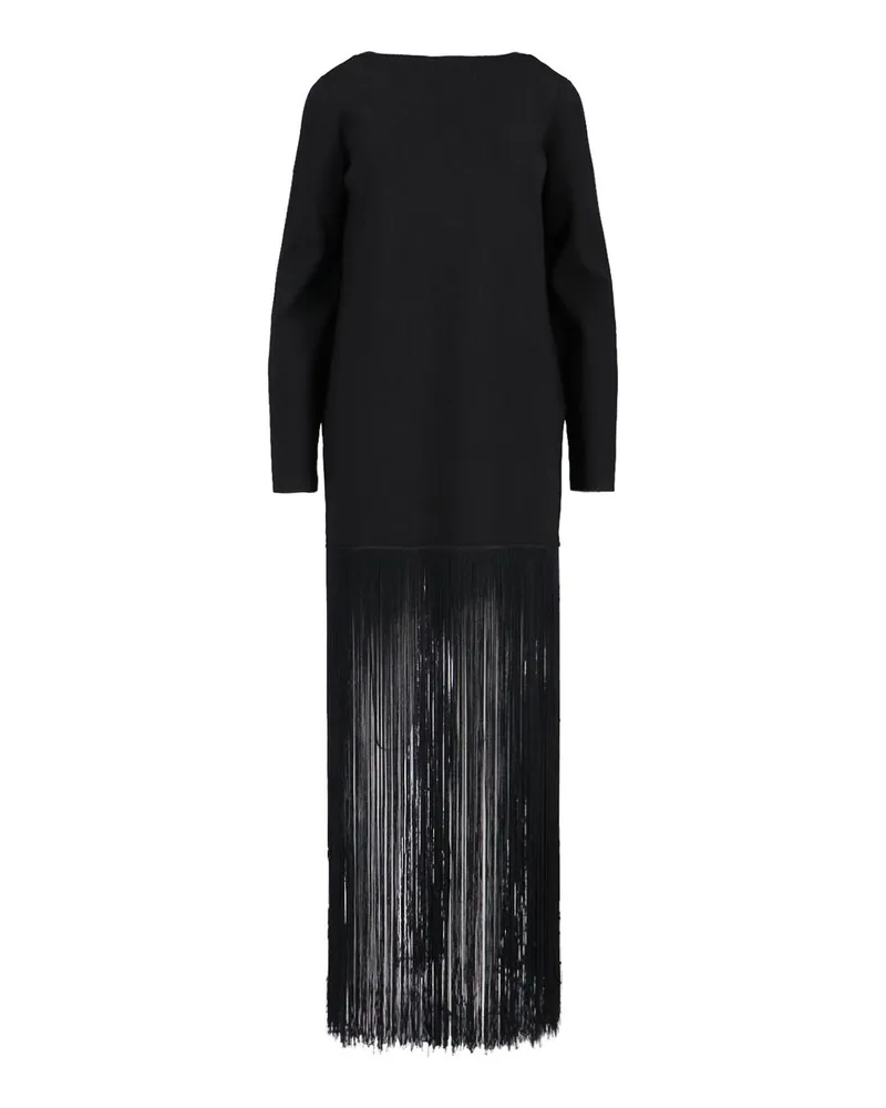 KHAITE Maxikleid - Schwarz Schwarz